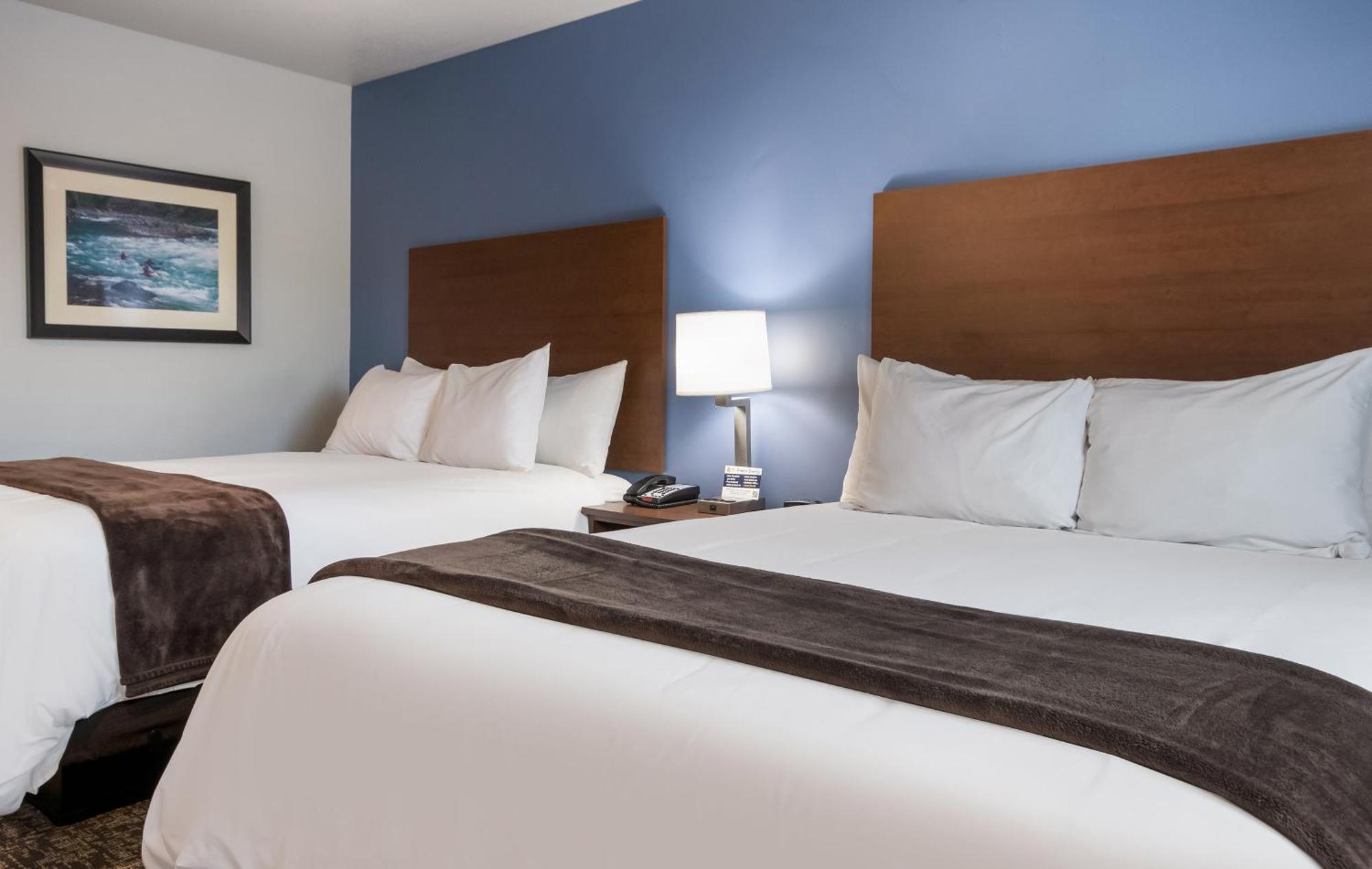 My Place Hotel-Bozeman, Mt Esterno foto