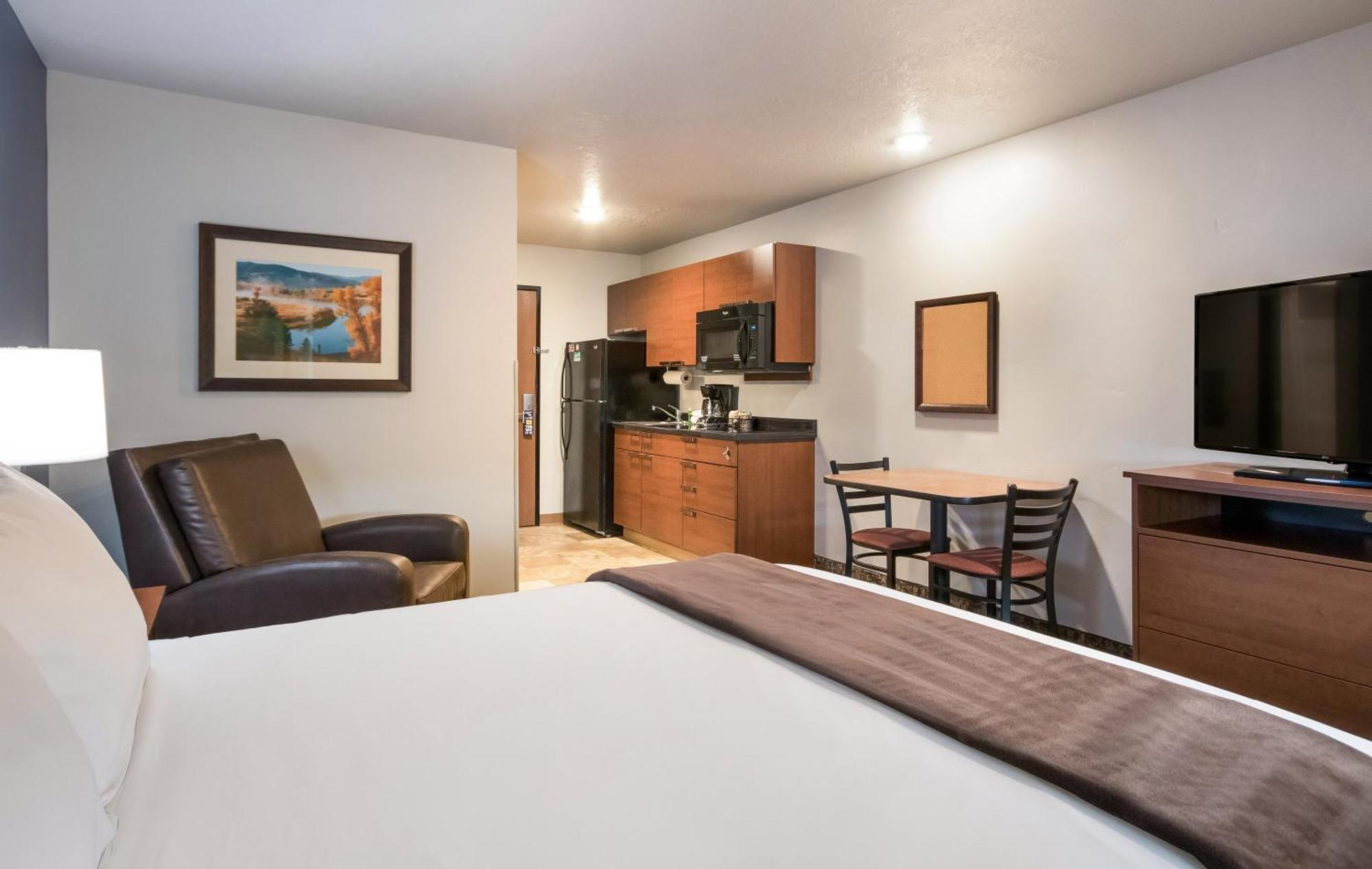 My Place Hotel-Bozeman, Mt Esterno foto