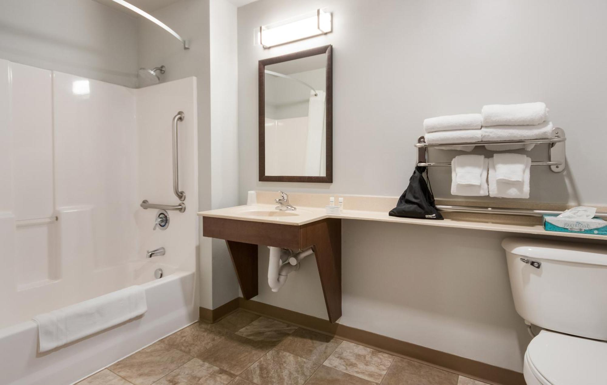 My Place Hotel-Bozeman, Mt Esterno foto
