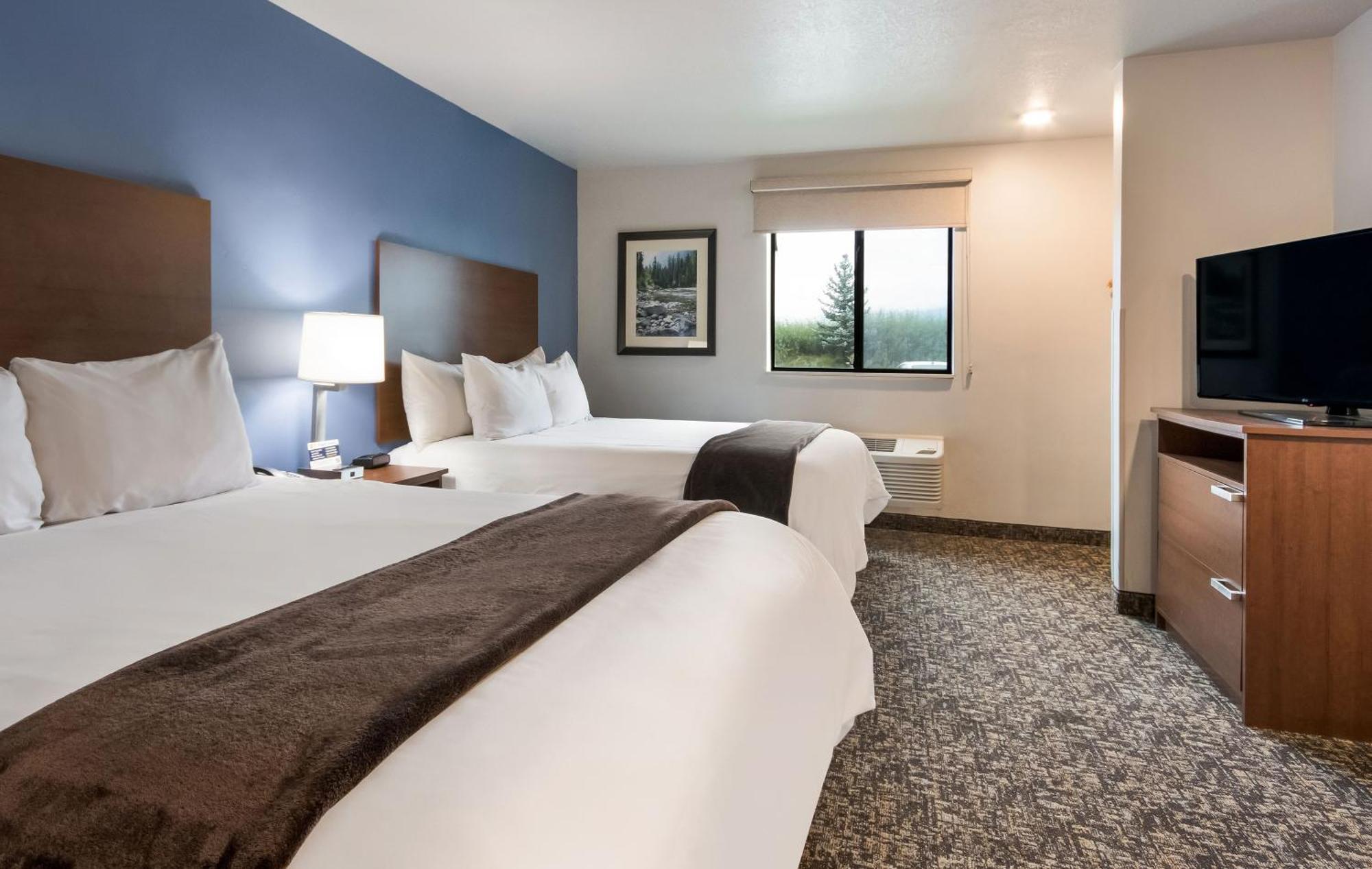 My Place Hotel-Bozeman, Mt Esterno foto