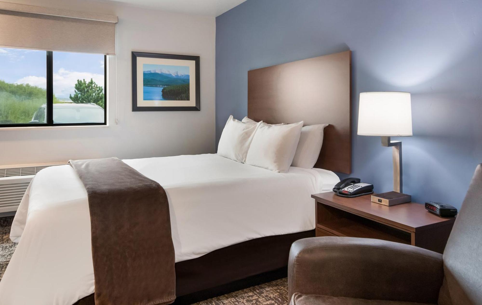 My Place Hotel-Bozeman, Mt Esterno foto