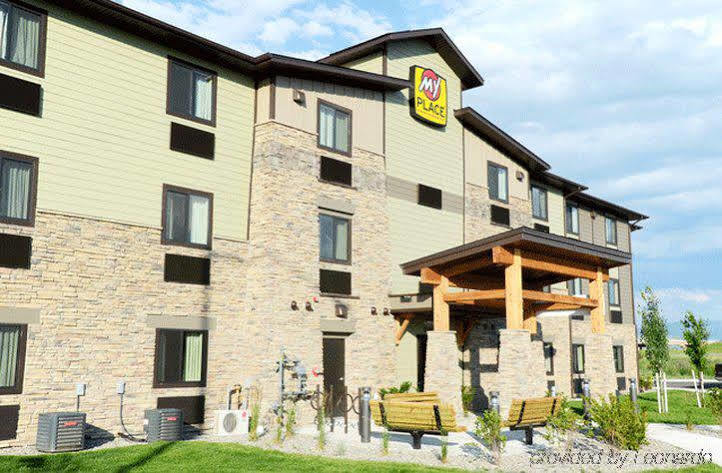 My Place Hotel-Bozeman, Mt Esterno foto