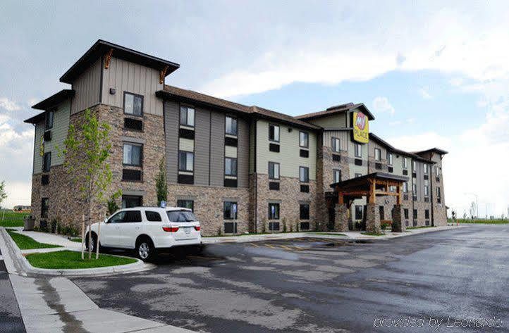My Place Hotel-Bozeman, Mt Esterno foto