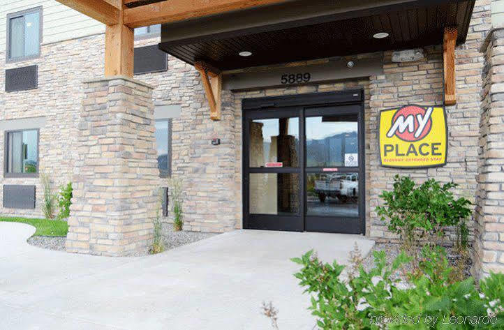 My Place Hotel-Bozeman, Mt Esterno foto