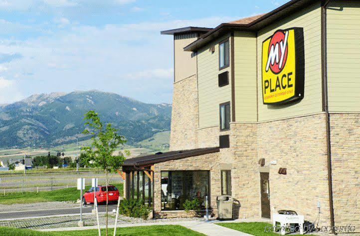 My Place Hotel-Bozeman, Mt Esterno foto